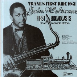 Coltrane John ‎– Trane's...