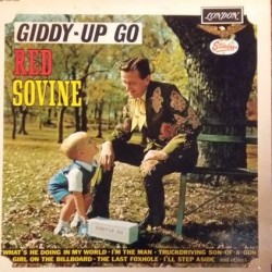 Sovine ‎Red – Giddy-Up...
