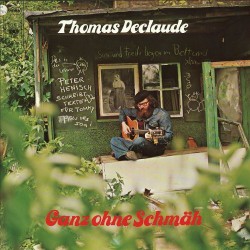 Declaude ‎Thomas – Ganz...