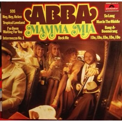 ABBA ‎– Mamma Mia|1975...