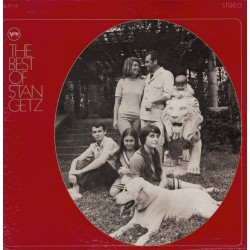 Getz Stan ‎– The Best Of...