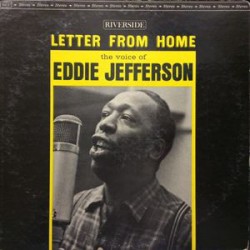 Jefferson ‎Eddie – Letter...