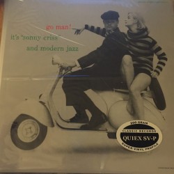 Criss ‎Sonny – Go...