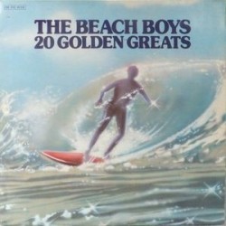 Beach Boys ‎– 20 Golden Greats|1984   058 EVC 82 232