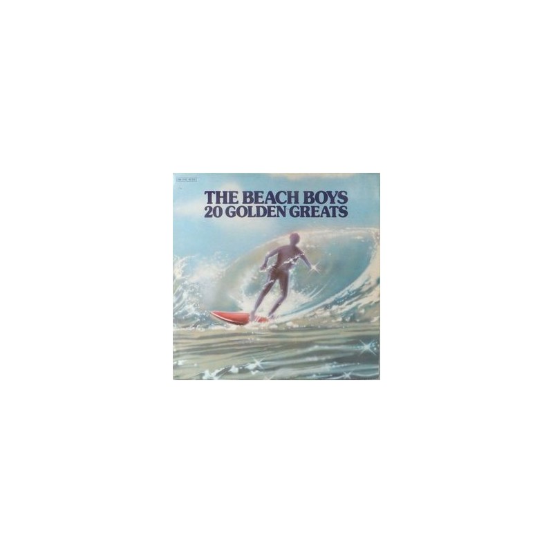 Beach Boys ‎– 20 Golden Greats|1984   058 EVC 82 232