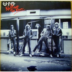 UFO - No Place To Run|1980...