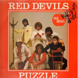 Red Devils ‎– Puzzle|1982...