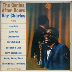 Charles ‎Ray – The Genius...
