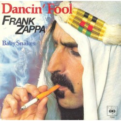 Zappa ‎Frank – Dancin' Fool...