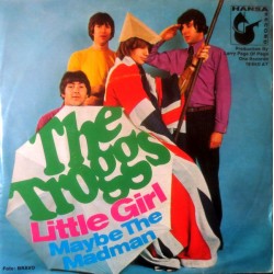Troggs ‎The – Little...