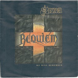 Saxon ‎– Requiem (We Will...