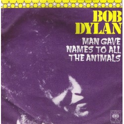 Dylan ‎Bob – Man Gave Names...