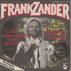 Zander Frank ‎– Tu Doch...