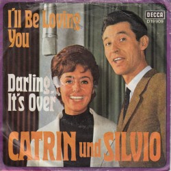 Catrin Und Silvio ‎– I'll...