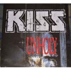 Kiss ‎– Unholy|1992...