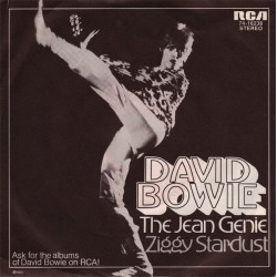Bowie David ‎– The Jean...