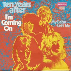 Ten Years After ‎– I'm...