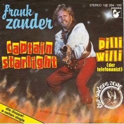 Zander Frank ‎– Captain...