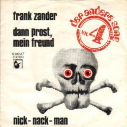 Zander ‎Frank – Dann Prost,...
