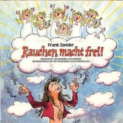 Zander Frank ‎– Rauchen...