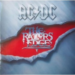AC/DC ‎– The Razors Edge|1990  ATCO Records ‎– 7567-91413-1