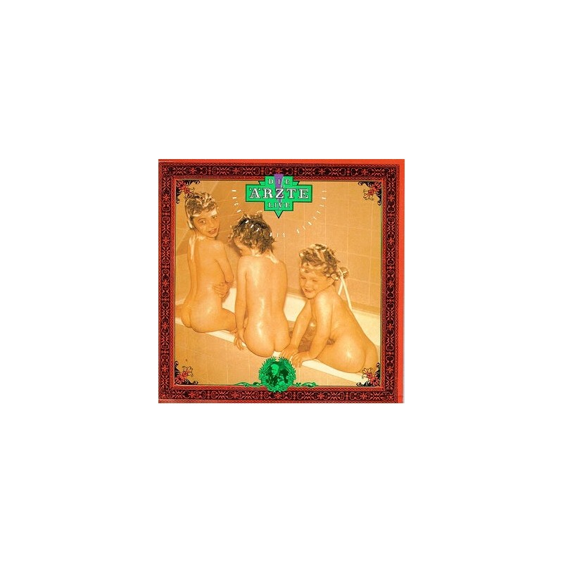 Ärzte Die – Live (Nach Uns Die Sintflut) CBS – CBS 463119 1- 3 LP Ärzte Die – Live (Nach Uns Die Sintflut) CBS – CBS 463119 1- 3 LP