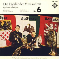 Egerländer Musikanten  Die...