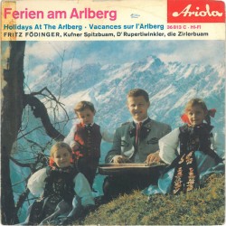Various ‎– Ferien Am...