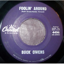 Owens ‎Buck – Foolin'...