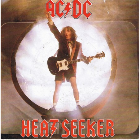 AC/DC ‎– Heatseeker|1988      Atlantic – 786 617-0-Maxi-Single