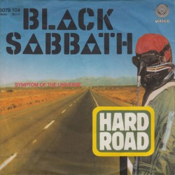 Black Sabbath ‎– Hard...