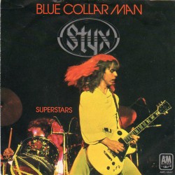 Styx ‎– Blue Collar...