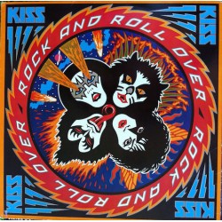 Kiss ‎– Rock And Roll...