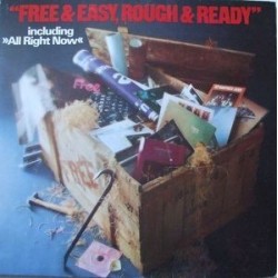 Free ‎– Free & Easy, Rough & Ready|1976     Island Records ‎– 28 243 ET