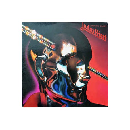 Judas Priest ‎– Stained Class|1982     CBS 32075