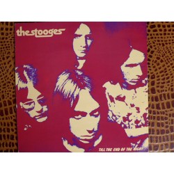 Stooges ‎The – Till The End...
