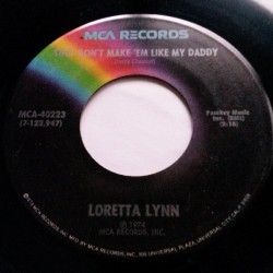 Lynn Loretta ‎– They Don't...
