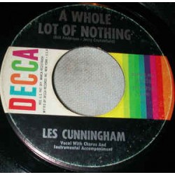 Les Cunningham ‎– A Whole...