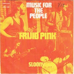 Frijid Pink ‎– Music For...