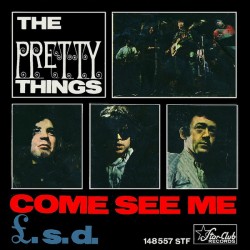 Pretty Things ‎The – Come...