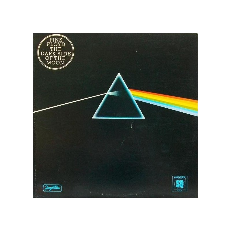 Pink Floyd – The Dark Side Of The Moon|1973 Jugoton – LQEMI 73009 &8211 Quadraphonic Pink Floyd – The Dark Side Of The Moon|1973 Jugoton – LQEMI 73009 &8211 Quadraphonic
