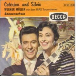 Caterina Und Silvio ‎–...