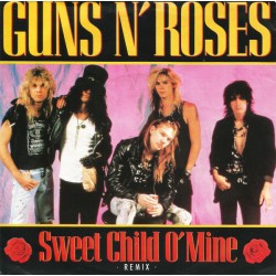 Guns N' Roses ‎– Sweet...