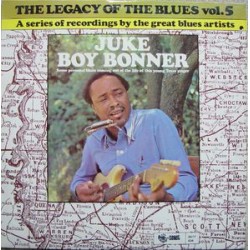 Bonner Juke Boy  ‎– The...