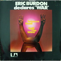 Burdon Eric & War ‎– Eric...
