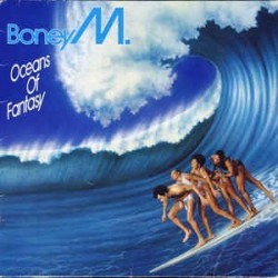 Boney M. ‎– Oceans Of Fantasy|1979     Hansa ‎– 38 399 2