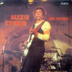 Korner Alexis ‎– Alexis...