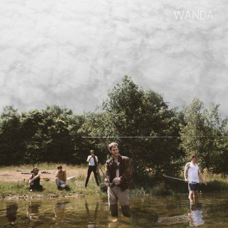 Wanda – Bussi|2015    Vertigo ‎– 4749195