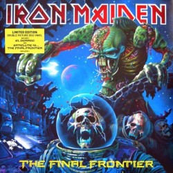 Iron Maiden ‎– The Final Frontier|2010  EMI ‎– 50999 6477701 6-    2 LP-Limited Edition  Picture Disc