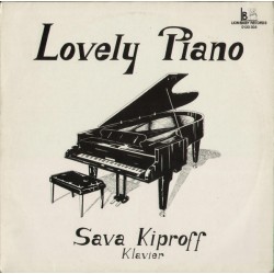 Kiproff ‎Sava – Lovely -...